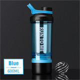 BPA Free Shaker Water Bottle