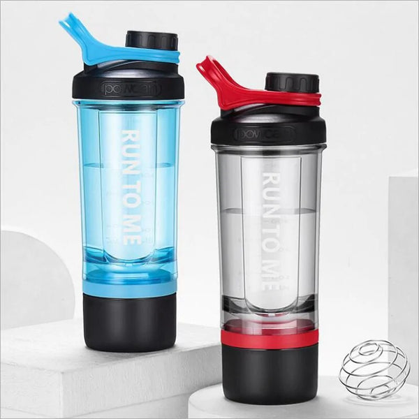 BPA Free Shaker Water Bottle