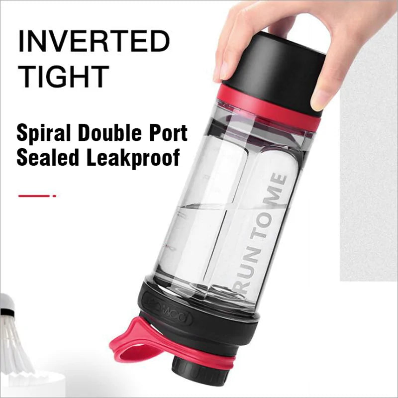 BPA Free Shaker Water Bottle