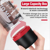 BPA Free Shaker Water Bottle